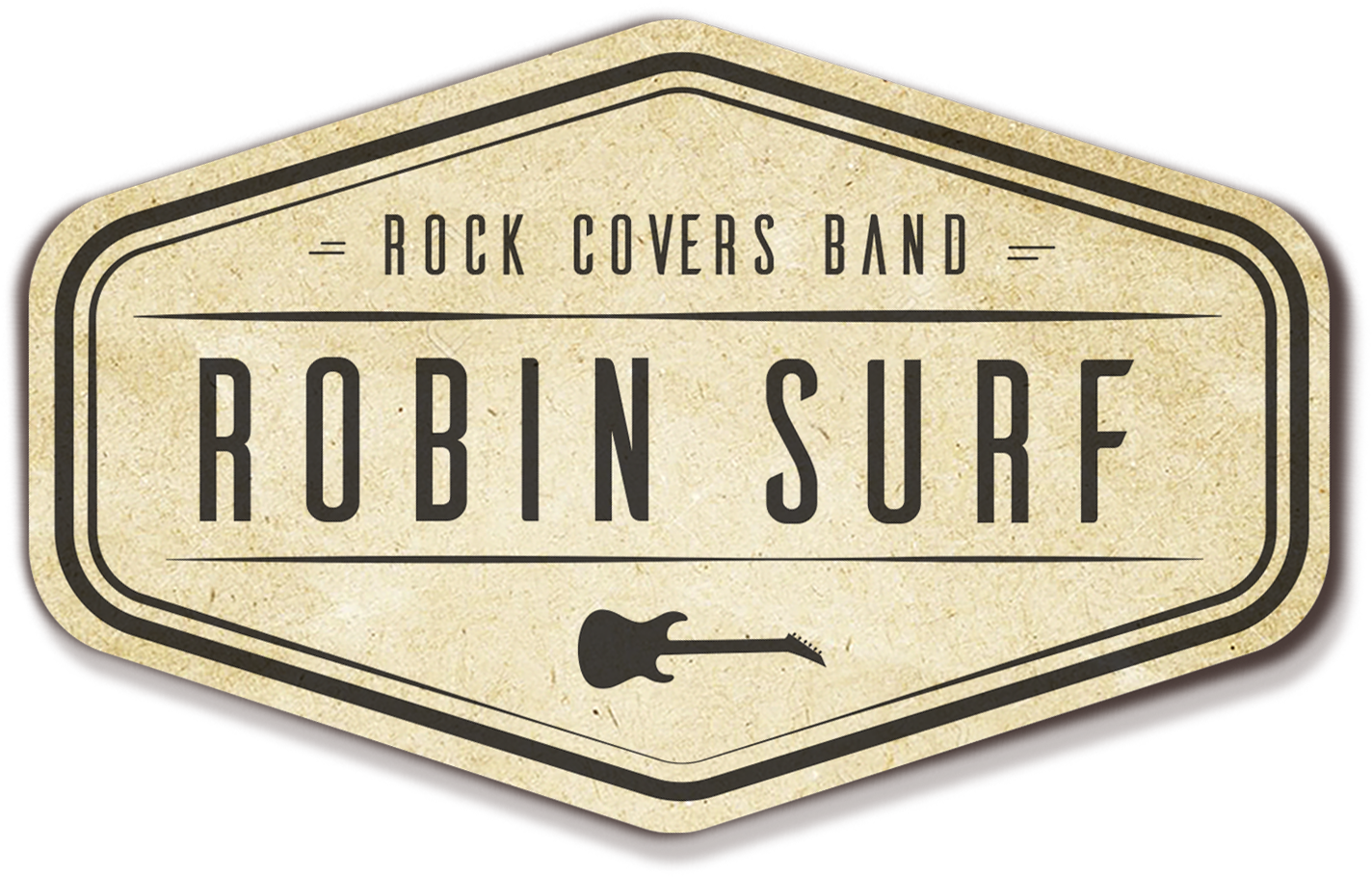 Robin Surf, rock covers band de Barcelona